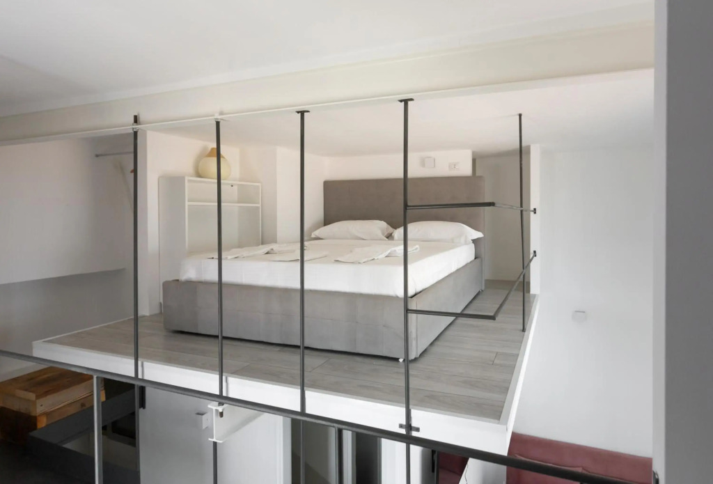Lofty loft - Chiese