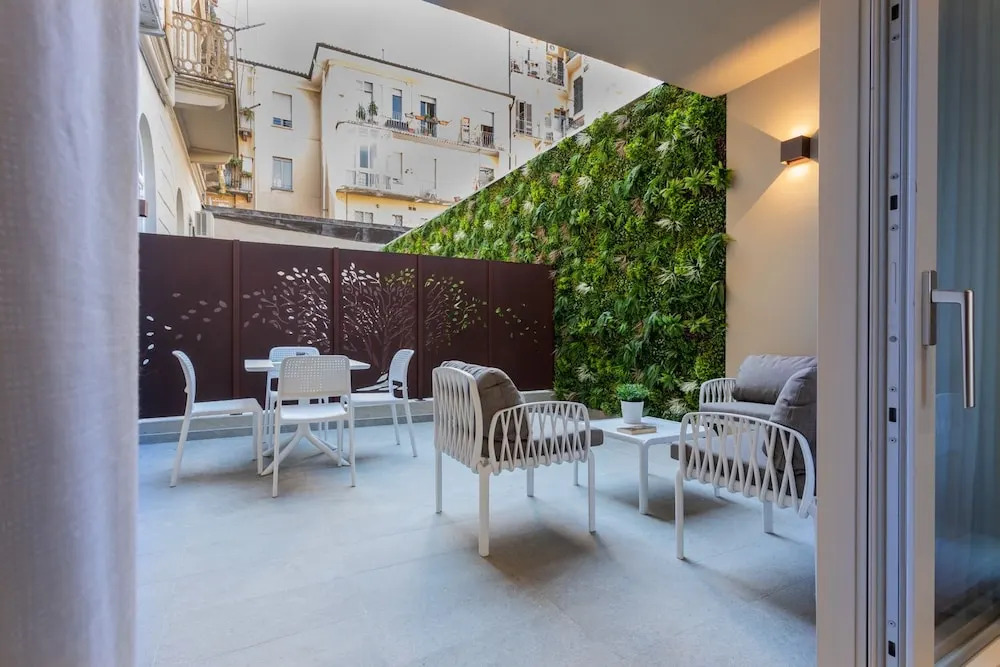 Greenluxury Apartment By Wonderful Italy