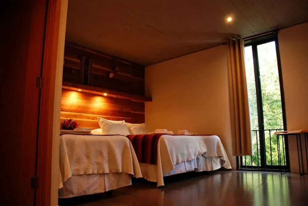 Hotel Cumbres de Pucón