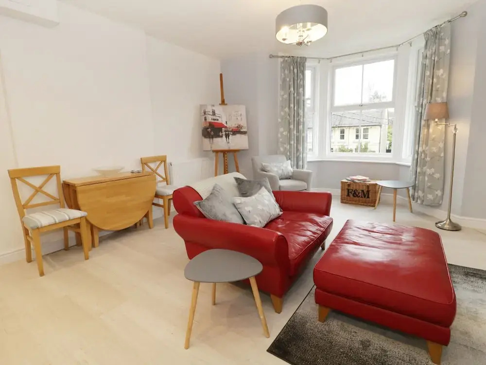 Flat 3 Avon Villa