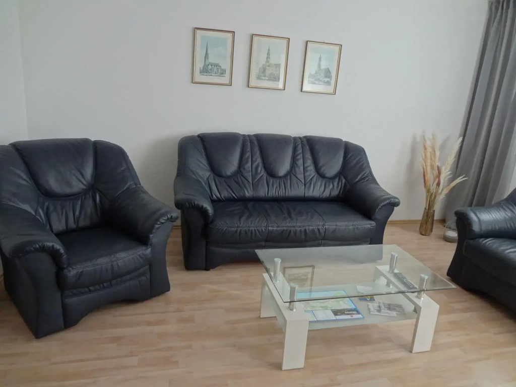 Spacious apartment in Boltenhagen near the beach