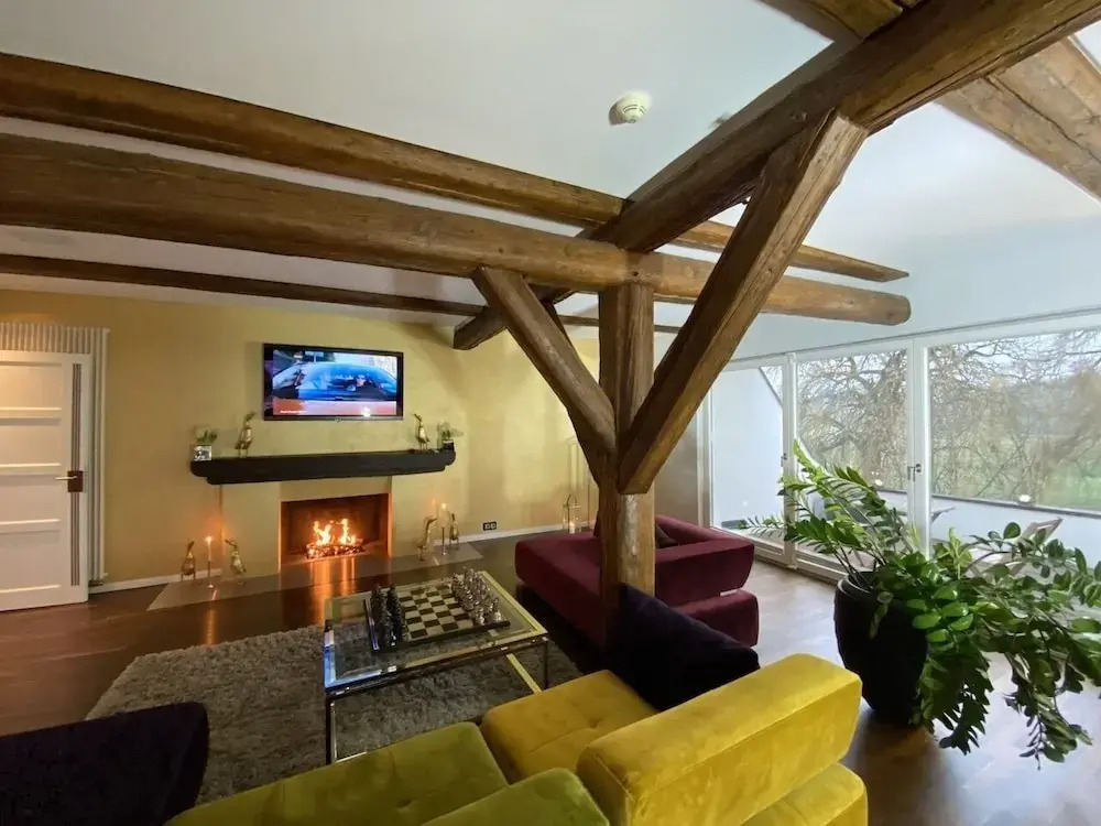 SCHLOSSRESIDENZ - Boutique Apartments & Hotel Suiten