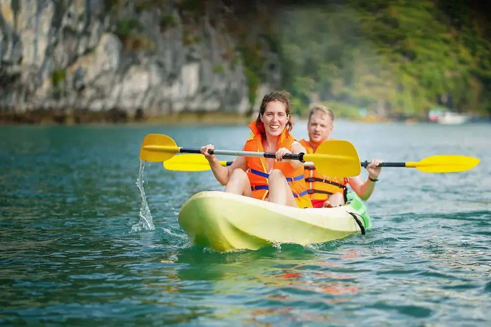 Halong Fantasea Cruise
