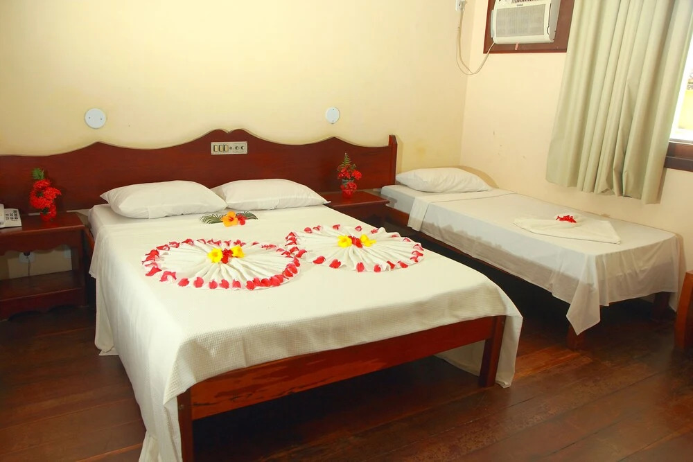 Oasis Praia Hotel