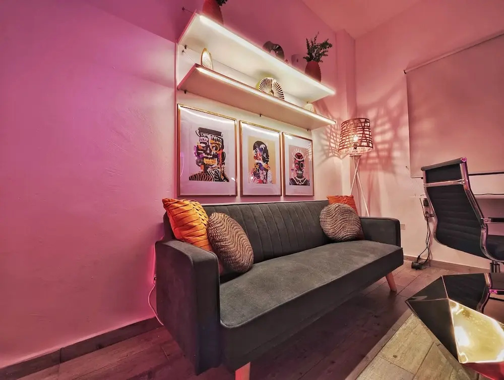 Sunset Studio by Paradox