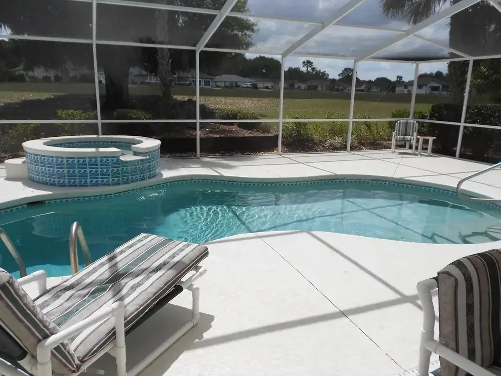 Charming & Peaceful Pool Meloen 3 Bedroom Home