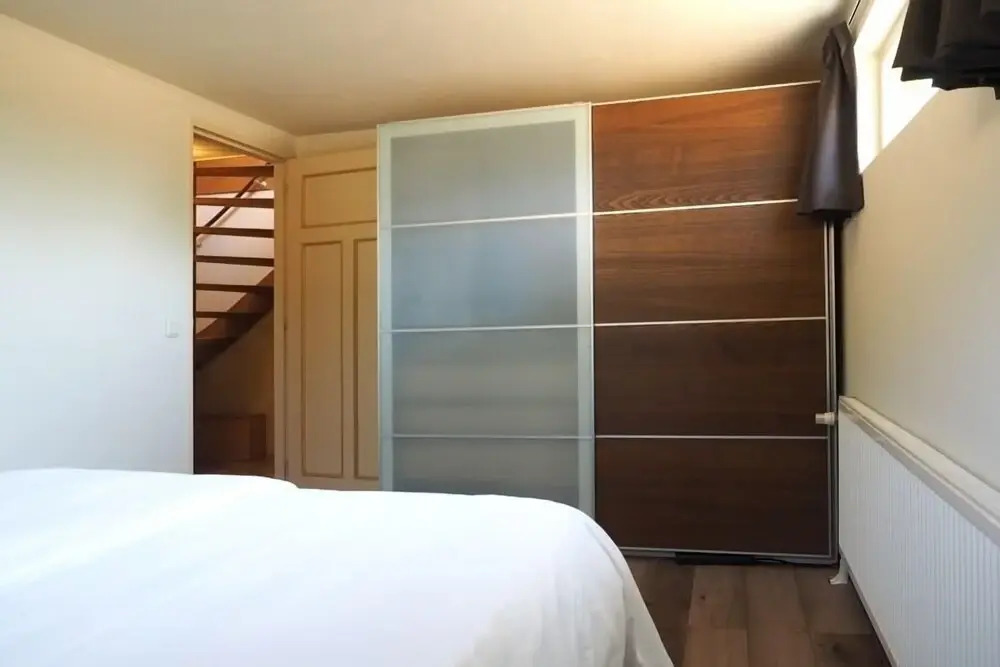 Kustenhaus auf den Dune
