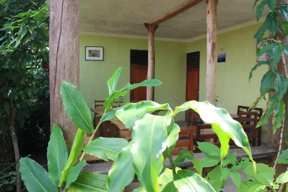 Kibale Eco-Home