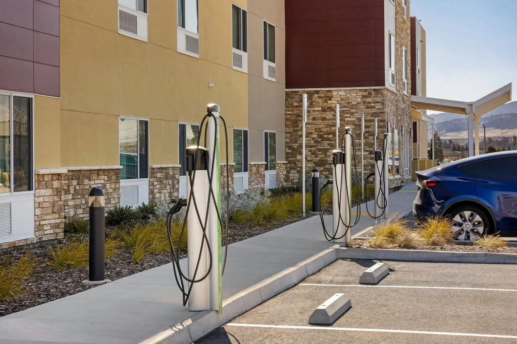 TownePlace Suites By Marriott Tehachapi
