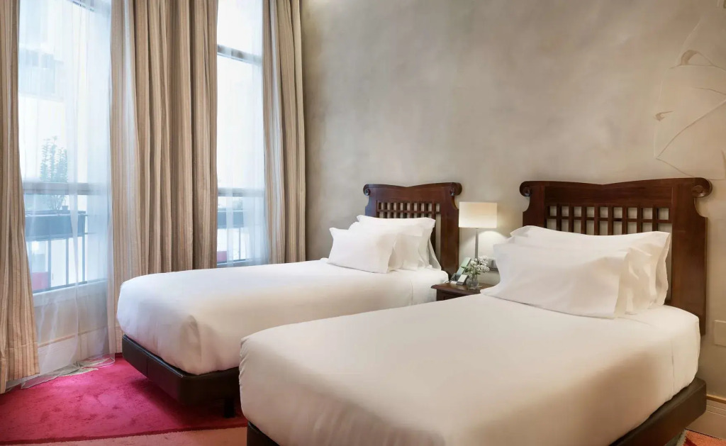 NH Collection Madrid Paseo del Prado