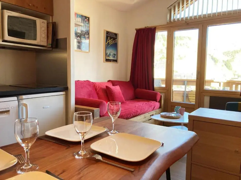 Appartement Avoriaz, 2 pièces, 4 personnes - FR-1-634-48
