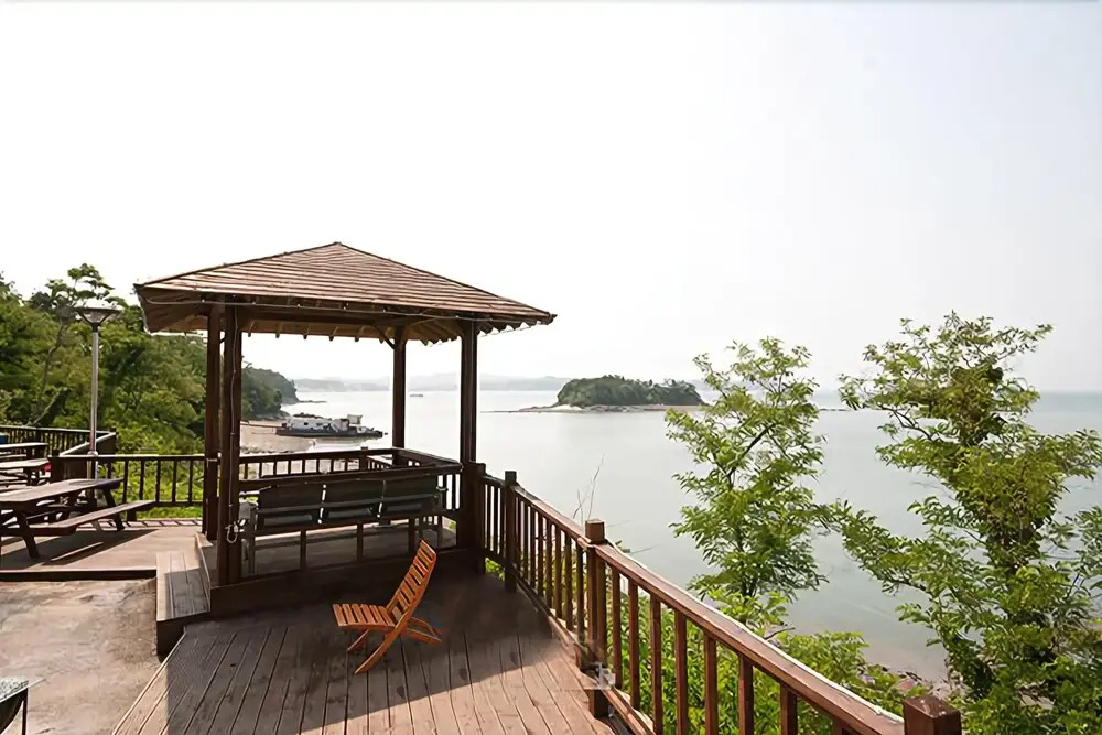 Seonjaedo Ara Pension