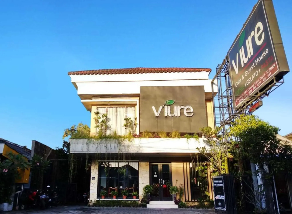 Votel Viure Hotel Jogjakarta
