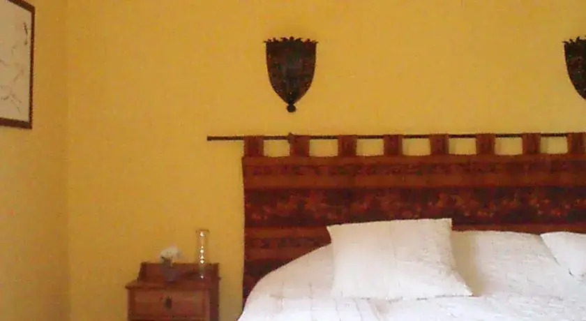 Le Manoir au Soleil