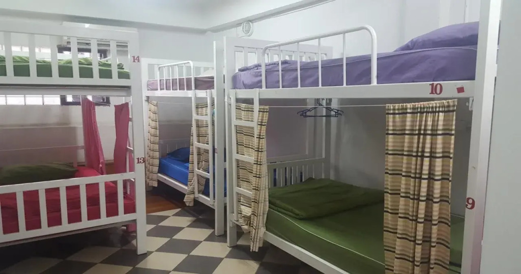 Second Home Dormitory