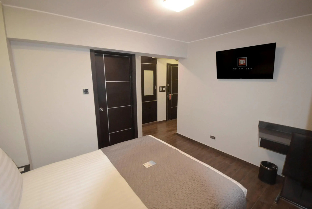 qp Hotels Trujillo