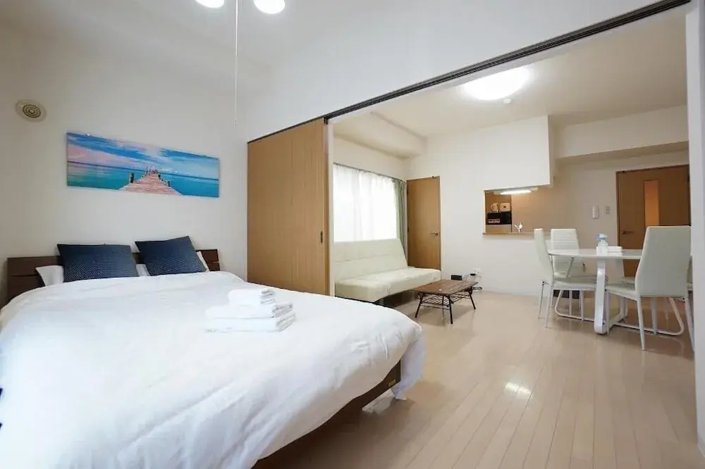 IK Minami6Jo Residence 1003