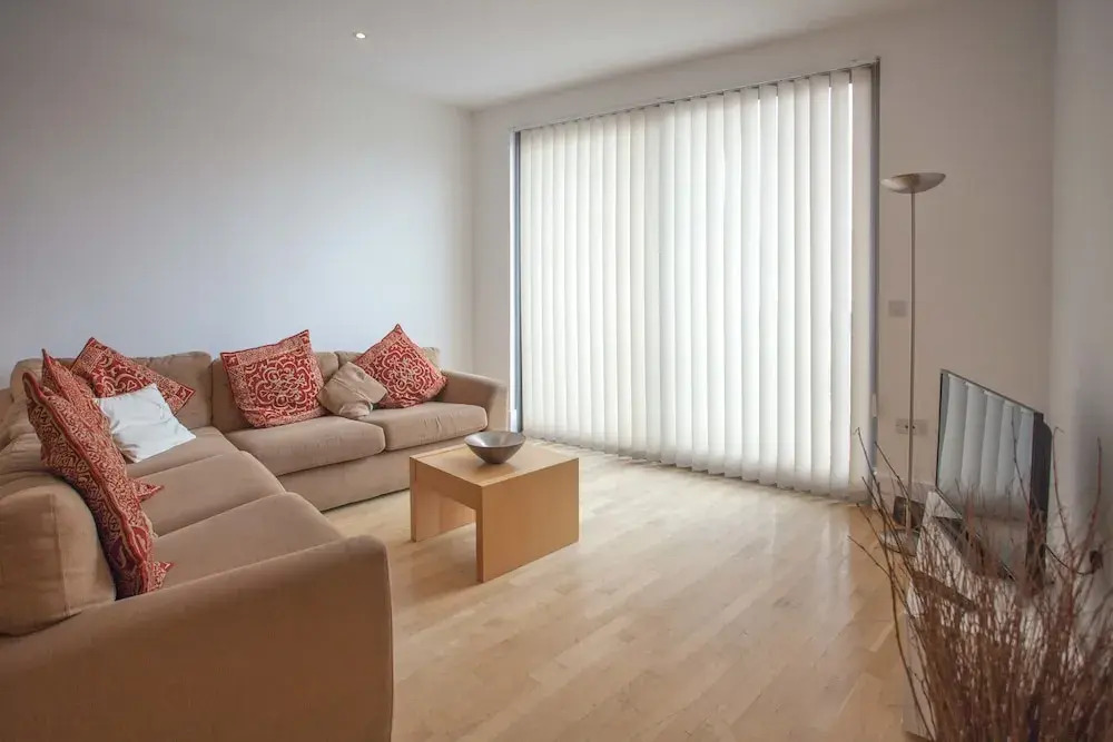 Stunning 2 bedroom flats in Kings Cross