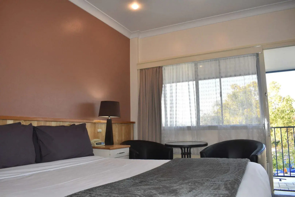 Tumut Farrington motel