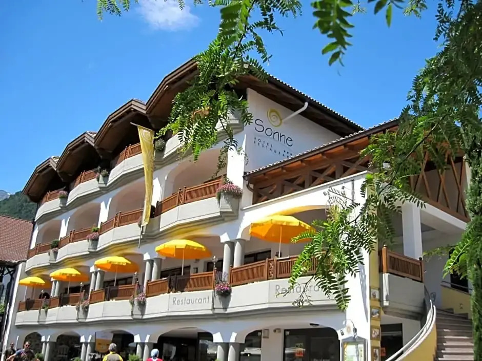 Small Hotel Sonne