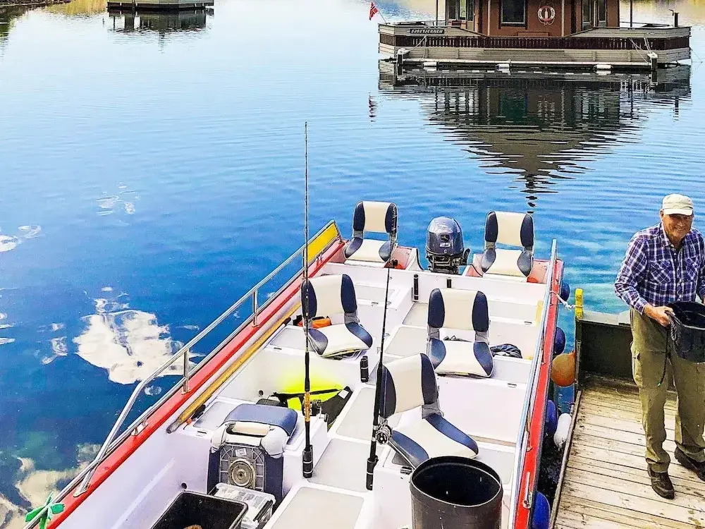 5 Star Holiday Home in Kalvag