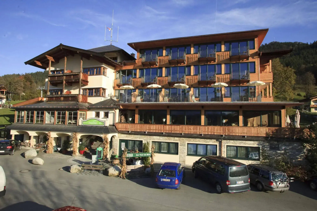 Hotel Penzinghof