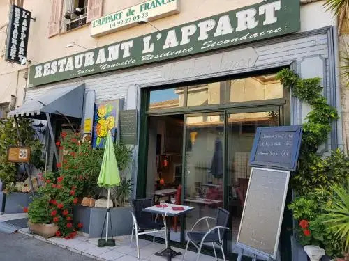 l'appart de franck