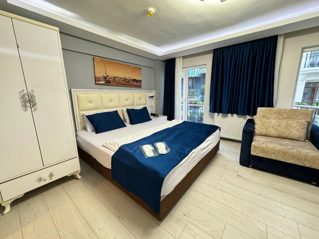 Istanbul Taksim Casavilla Hotel