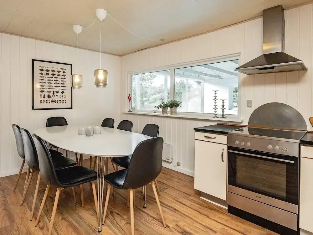 4 Star Holiday Home in Vejers Strand