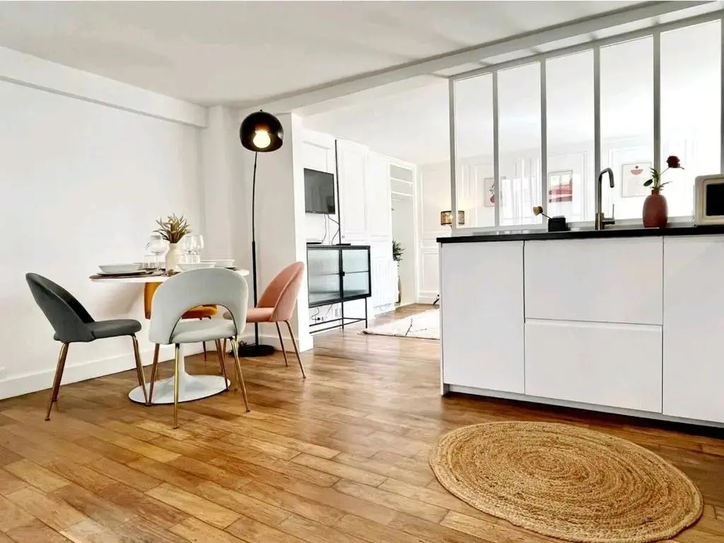L'Orangerie Royale 45m2, 4 Pers et Wifi disponible