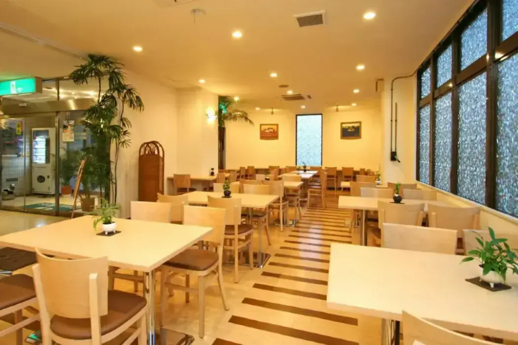 Urban Hotel Kokubu
