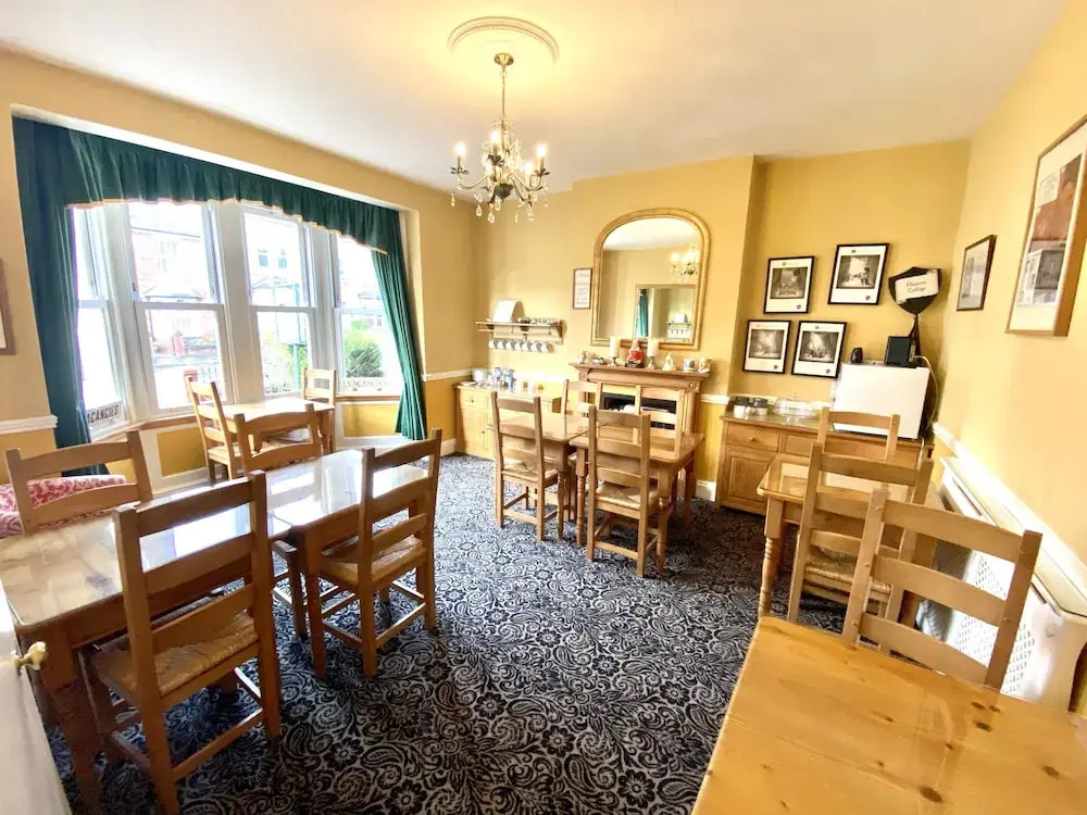 Quilt and Croissants Guest House