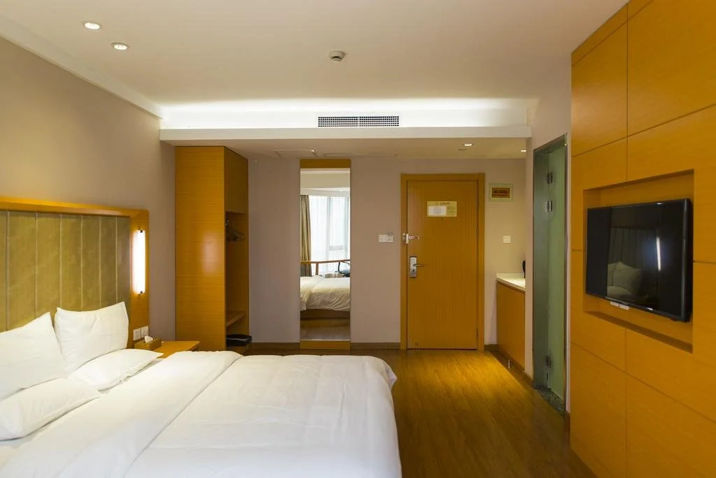 JI Hotel Linqing City Government