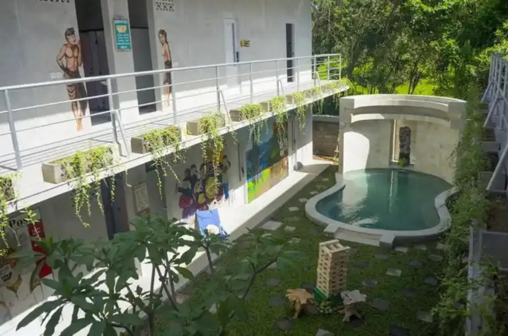 Bali Bobo Hostel