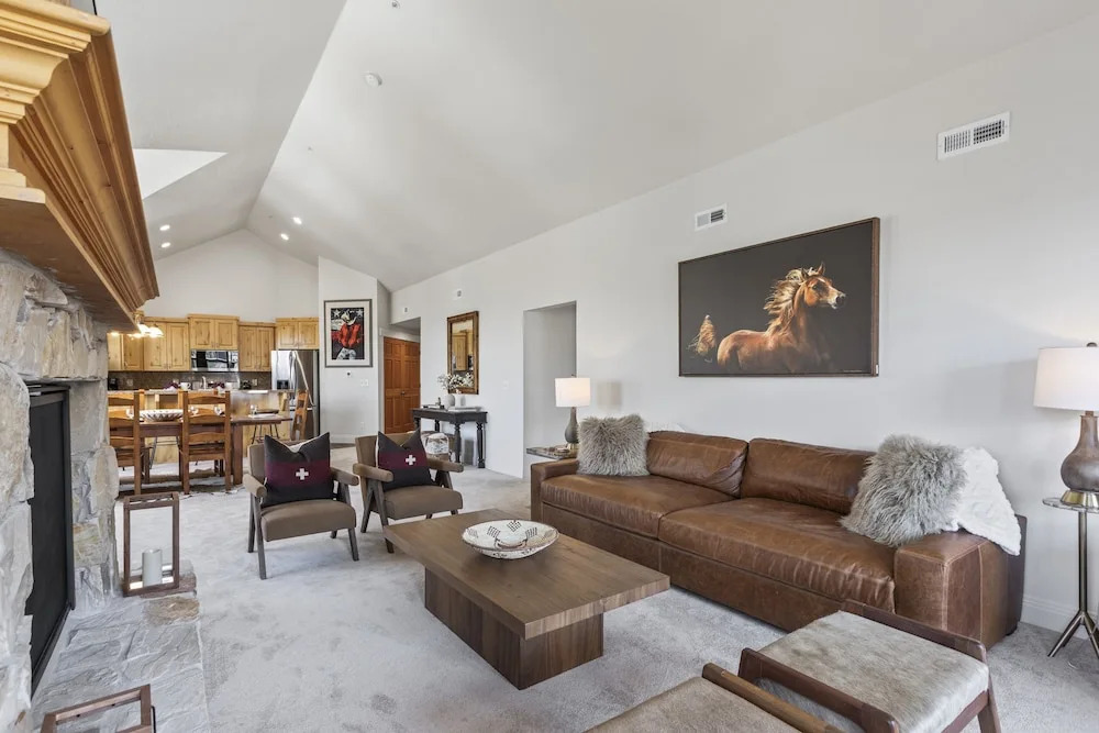 Park City Ski Resort - Town Pointe Condos