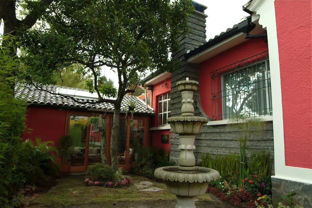 Casa Aliso Hotel Boutique