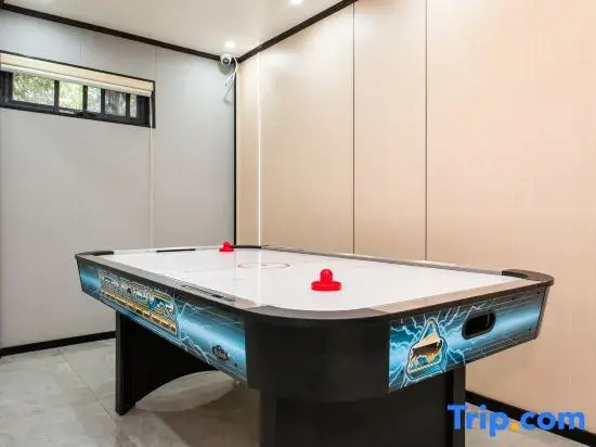 Kunshan W Lanbowan Pool Villa