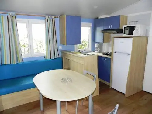 Camping Le Carpenty