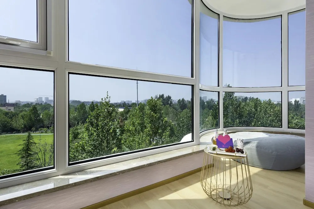 Manxin Hotel Beijing Yizhuang Economic Development Zone