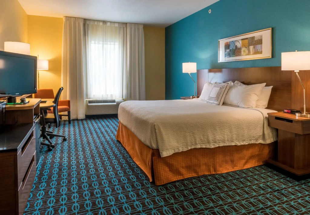 Fairfield Inn Fort Leonard Wood St. Robert