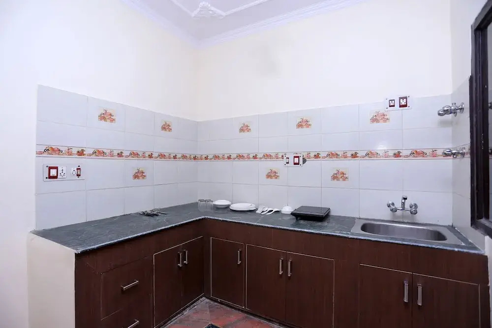 OYO 10926 Home Serene Cottage Bhimtal Road