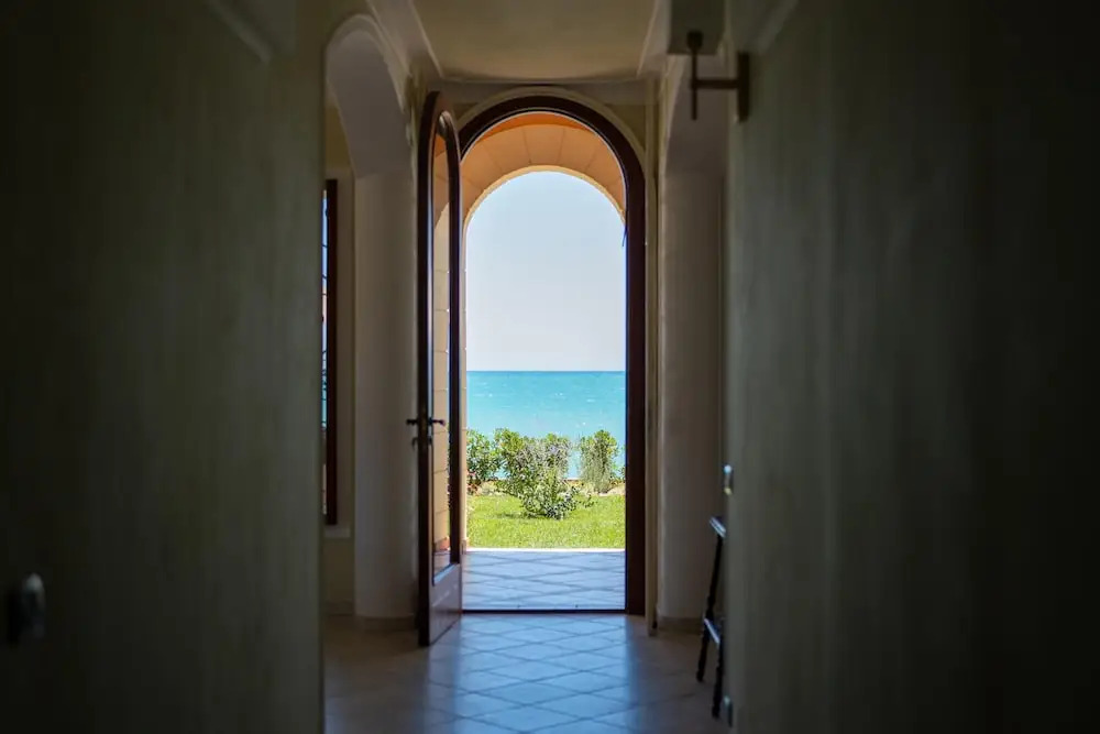 Villa Liberty in Villaggio Mose