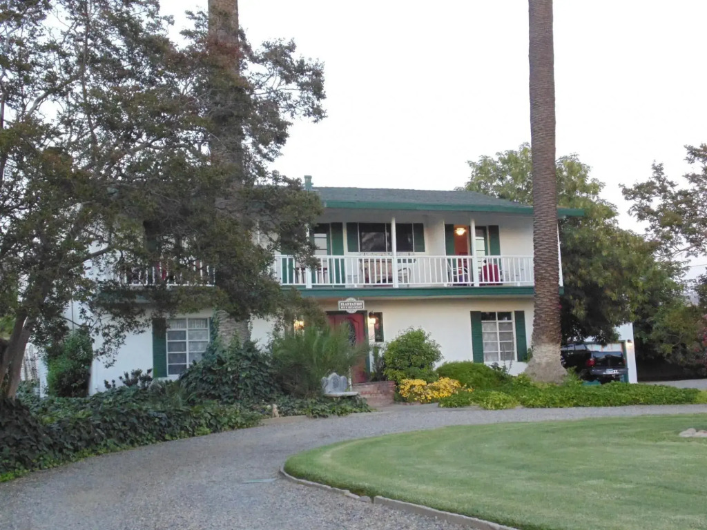 The Parks Inn