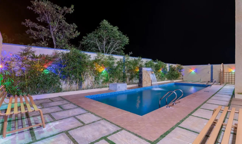 Itsy Hotels Kurinji Stay Inn With Swimming Pool