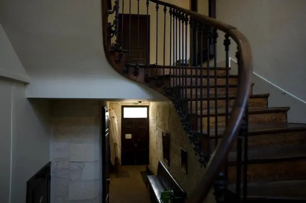 Hostellerie du Coq dOr