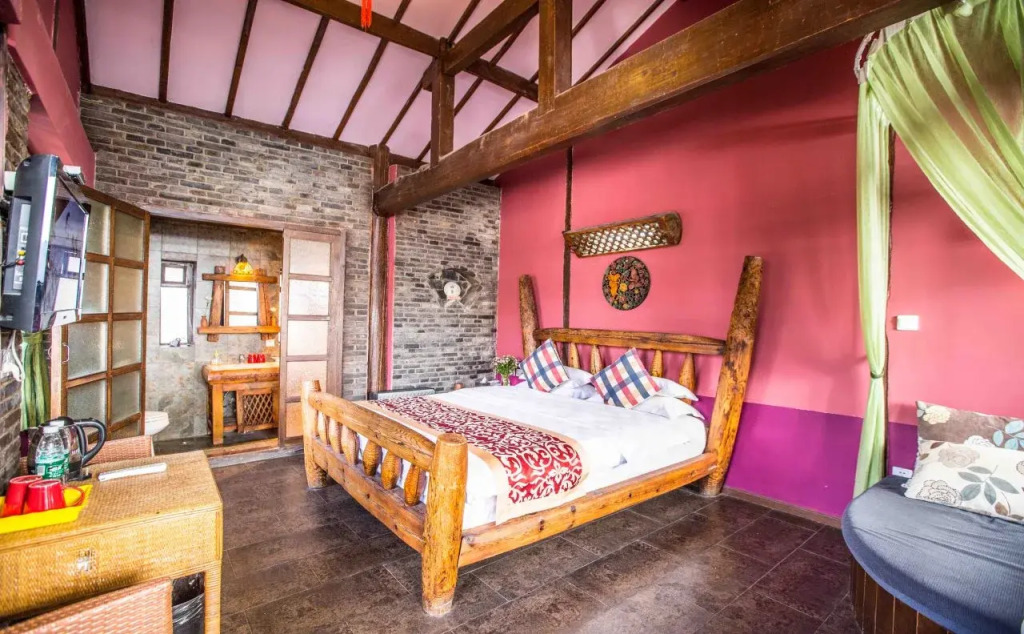 Hai Tang Garden Inn