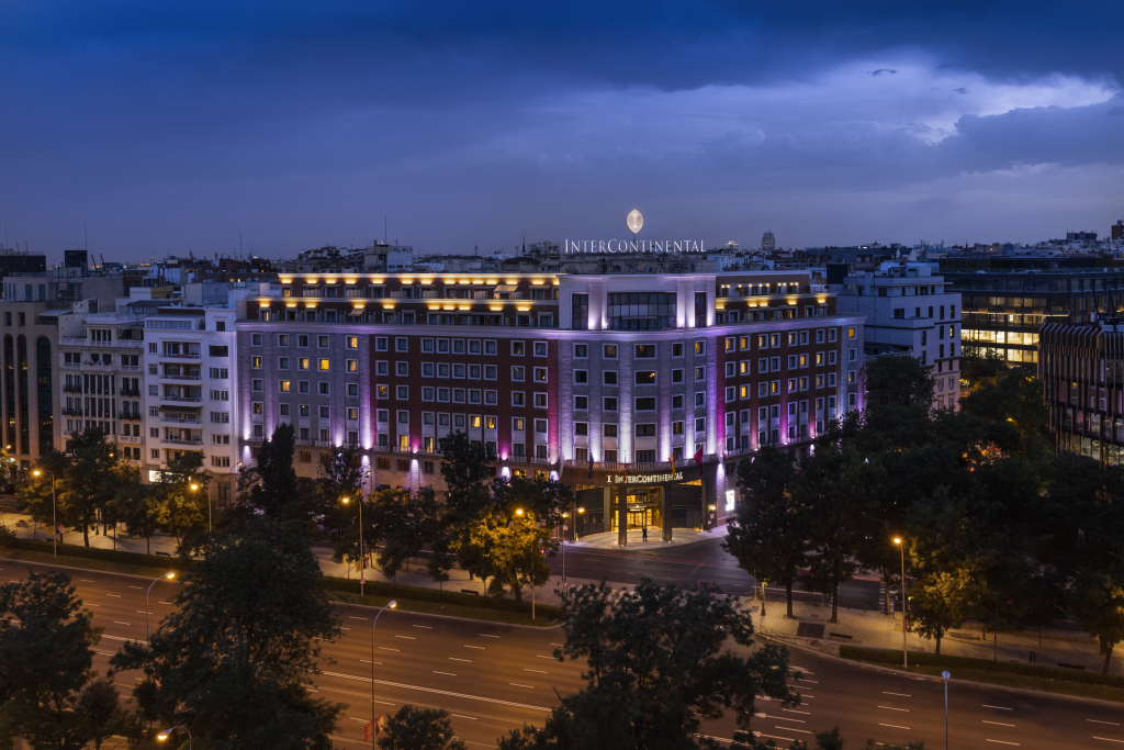 InterContinental Madrid by IHG