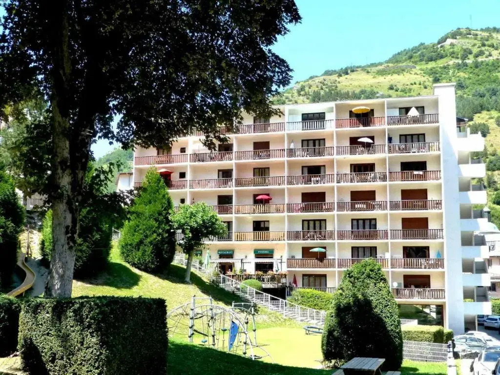 Appartement Brides-les-Bains, 1 pièce, 5 personnes - FR-1-512-19