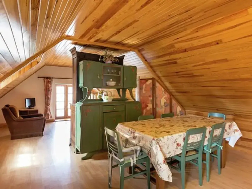 Rural holiday home near beach, culture and recreation in the tip of Brittany