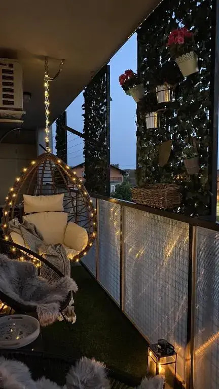 Tesla Smart apartment